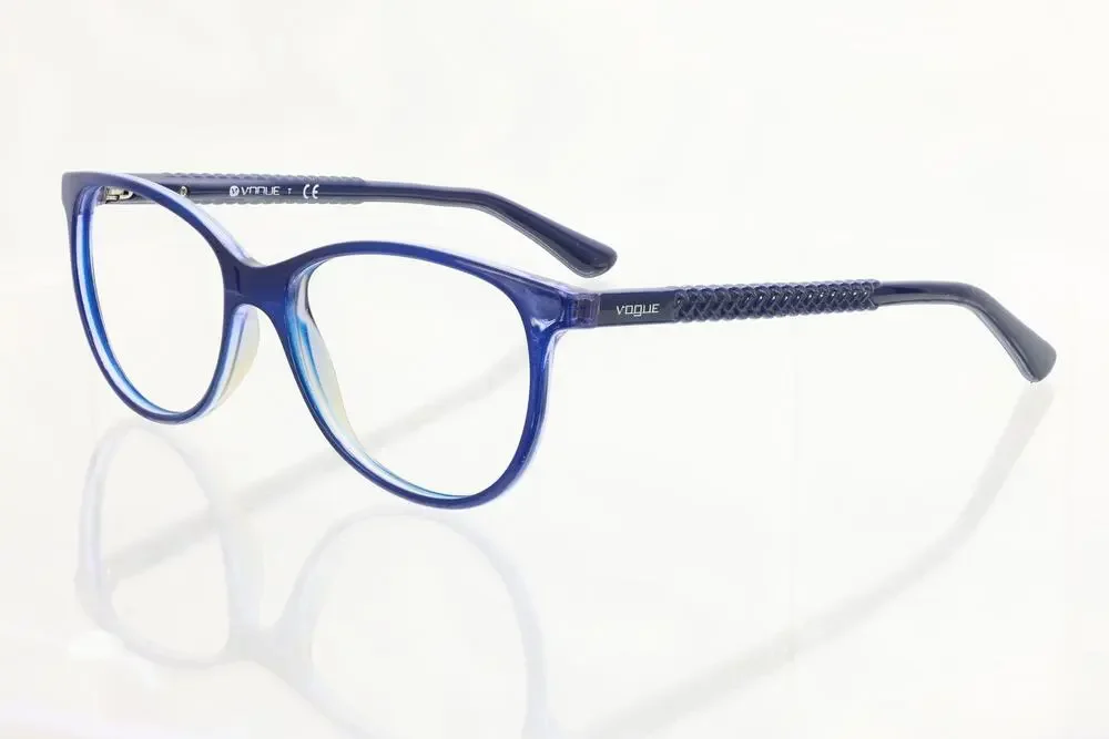 Vogue VO5030 2384 53-16-140mm Eyeglass FRAMES ONLY - GOOD CONDITION